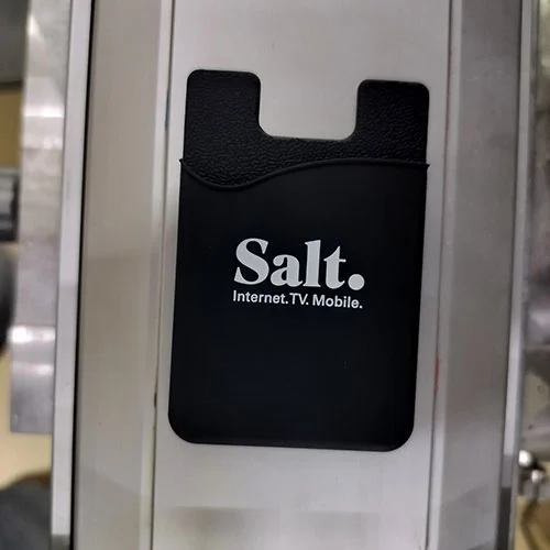 Silicone Cell Phone Wallet