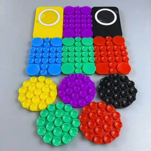 Silicone Suction Cup Holder