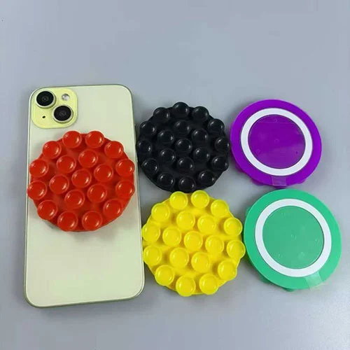 Silicone Suction Cup Holder