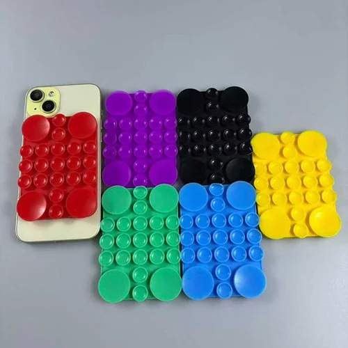 Silicone Suction Cup Holder