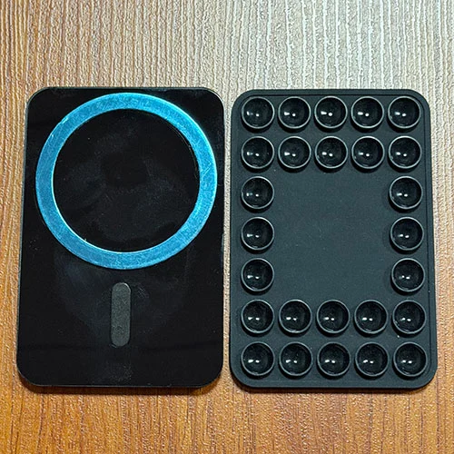 Silicone Suction Cup Holder