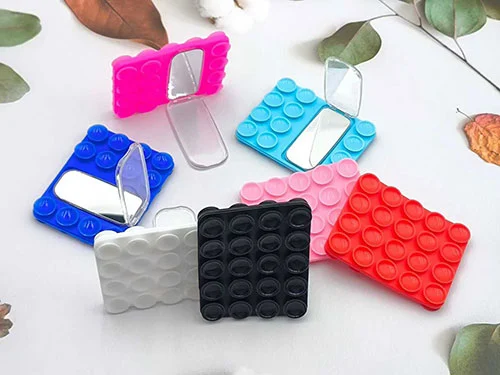 Silicone Suction Cup Holder