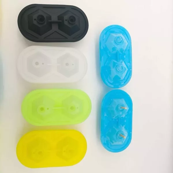 Silicone Ice Cube Tray