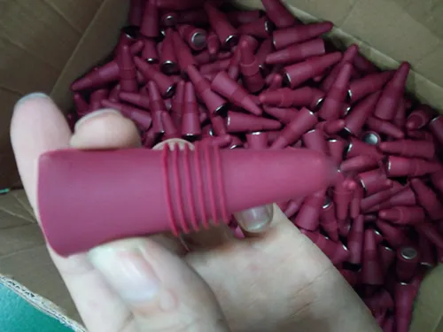 Silicone bottle stopper