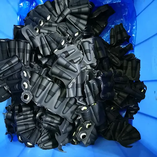 Silicone bottle stopper