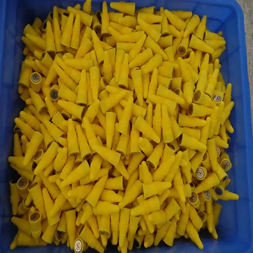 Silicone bottle stopper