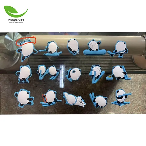 Silicone drink markers