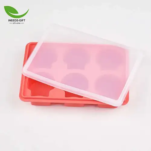 Shell Shape Shell Ice Cube Mold