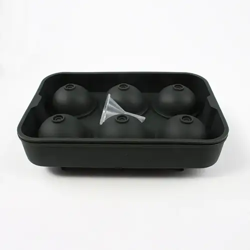 Silicone Ice Ball Molds 