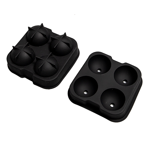 Silicone Ice Ball Molds 