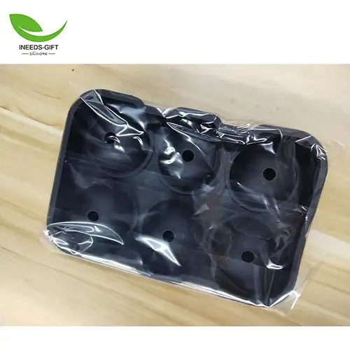 Silicone Ice Ball Molds 