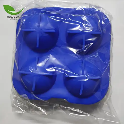Silicone Ice Ball Molds 