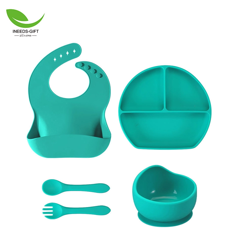 Kids Silicone Bib