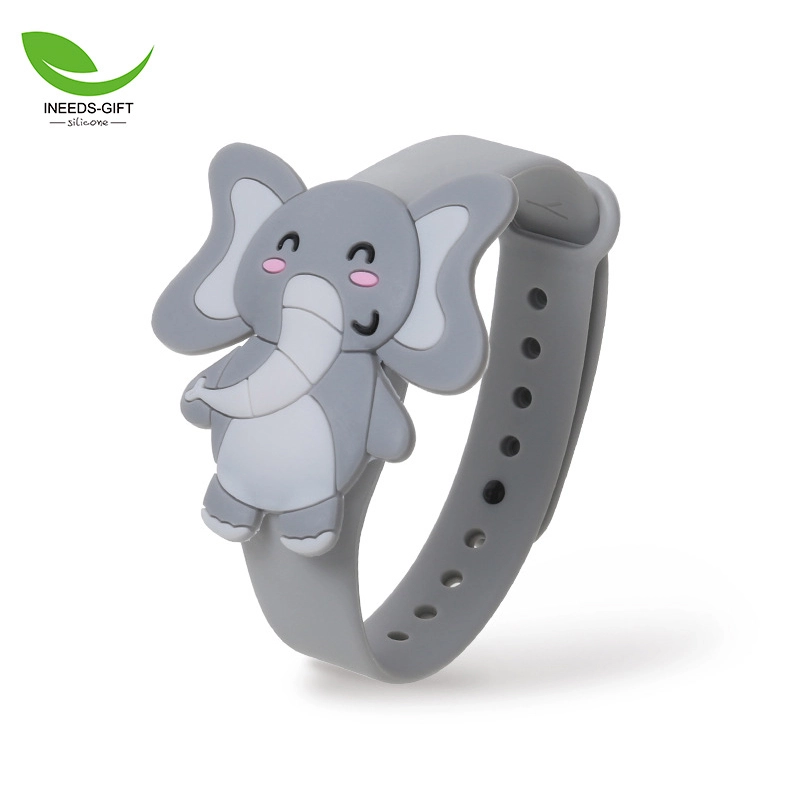 Silicone Animals Bracelet