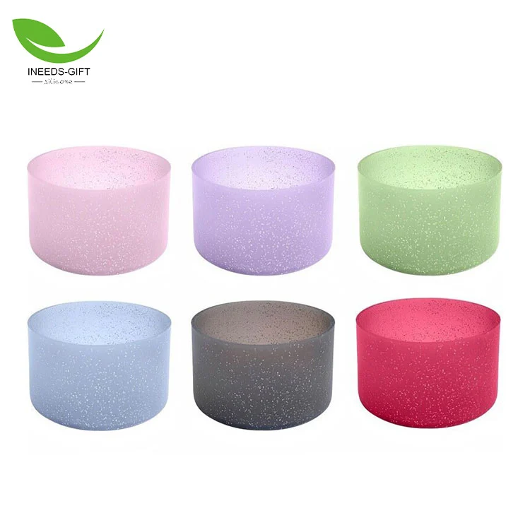Non-slip Silicone Bottle Boot