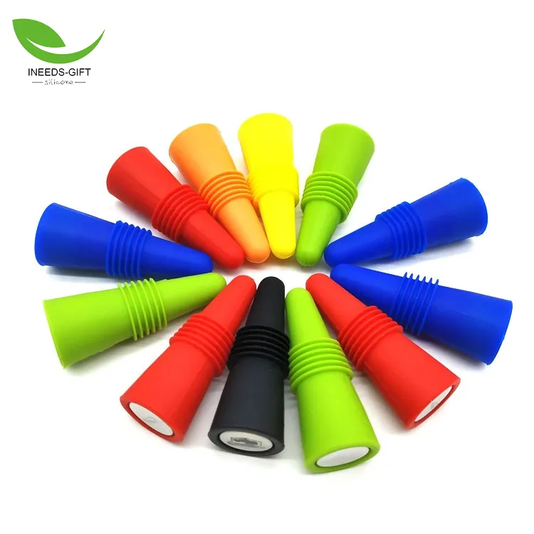 Silicone Bottle Stopper