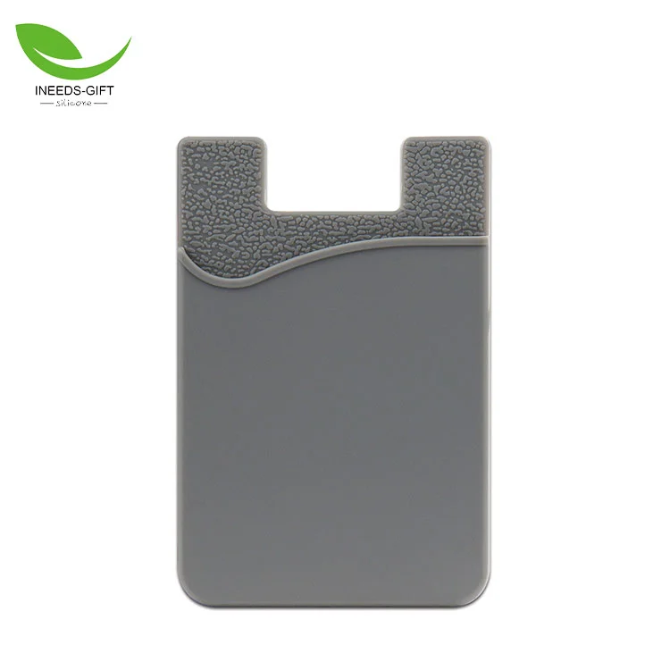 Silicone Cell Phone Wallet