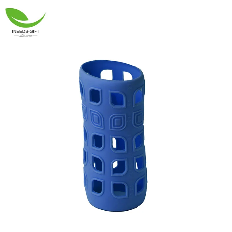 Silicone Glass Cup Sleeve