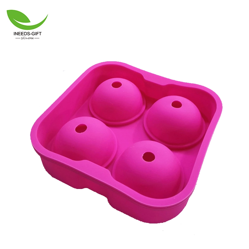 Silicone Ice Ball Molds