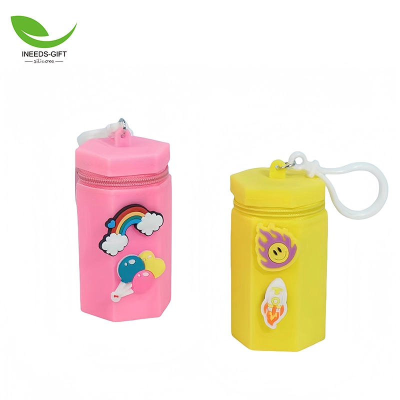 Silicone Pencil Case