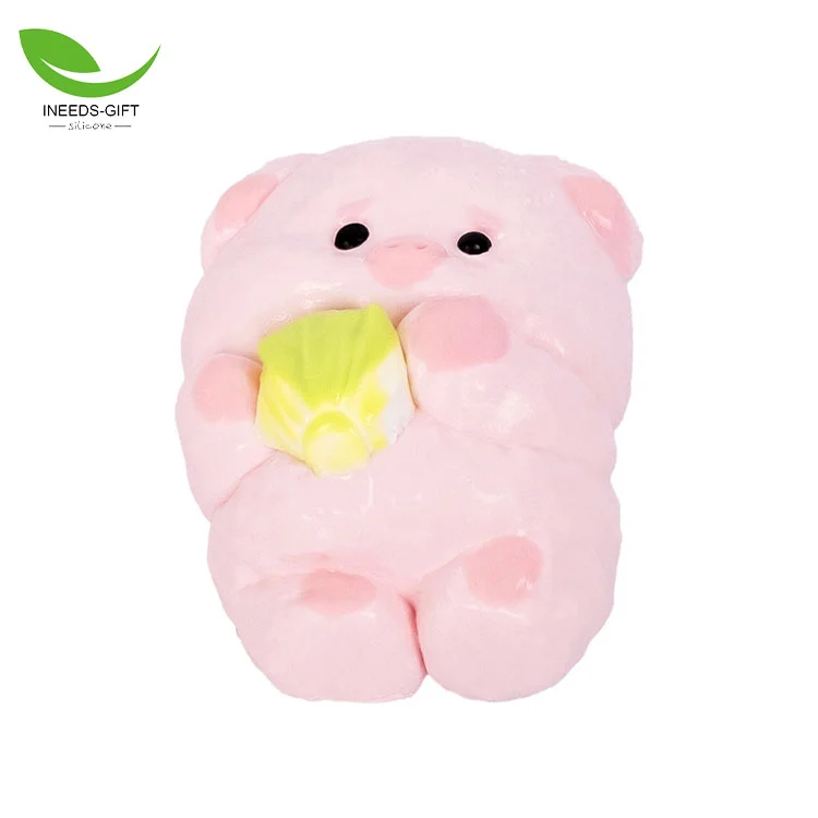 Silicone Squishy Toys