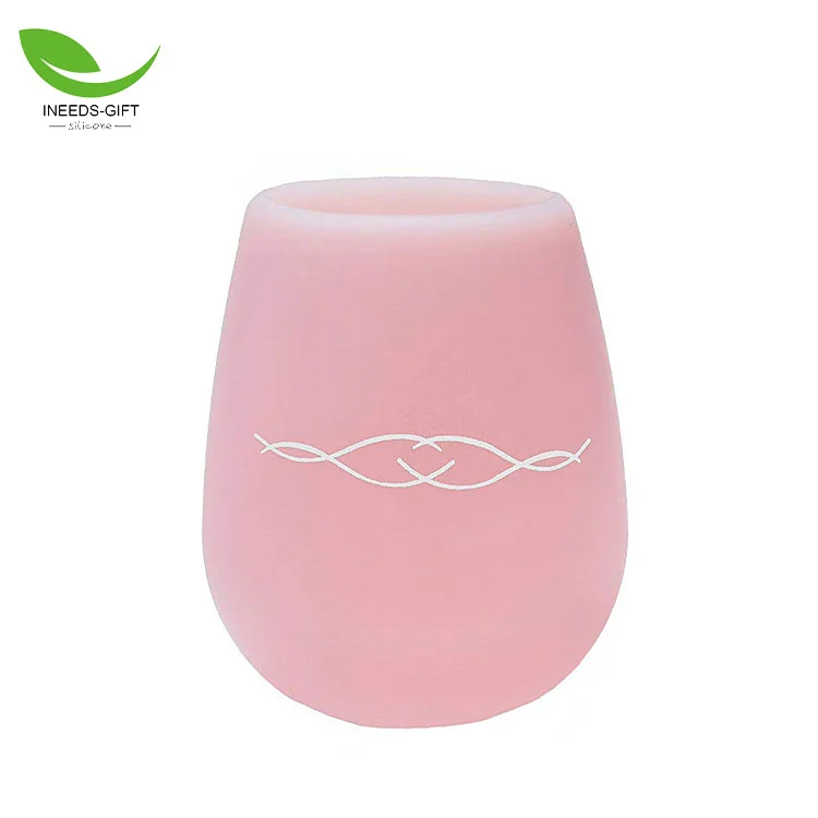 Silicone Wine Glass